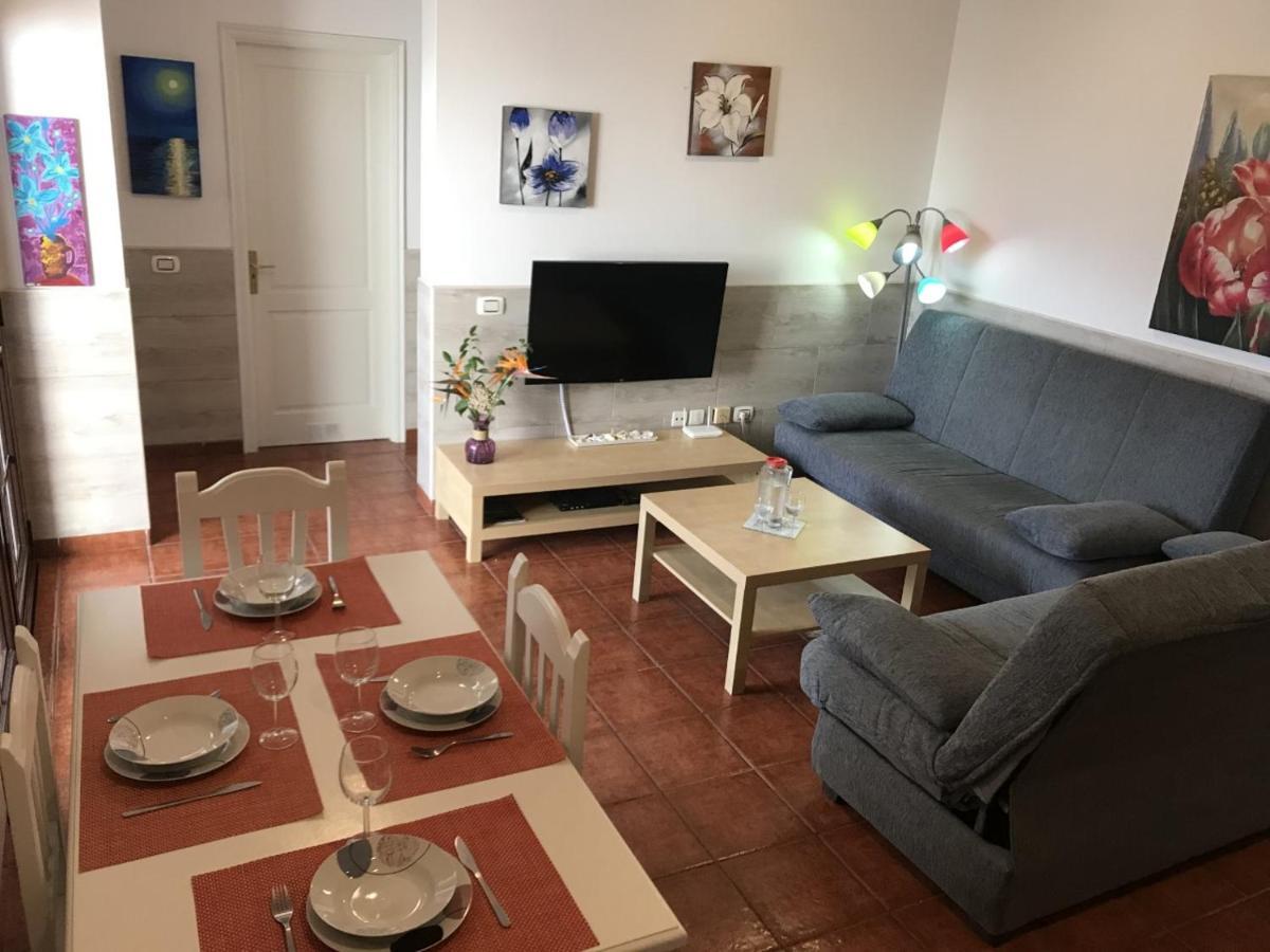 Chegamos Lägenhet Punta Mujeres Exteriör bild