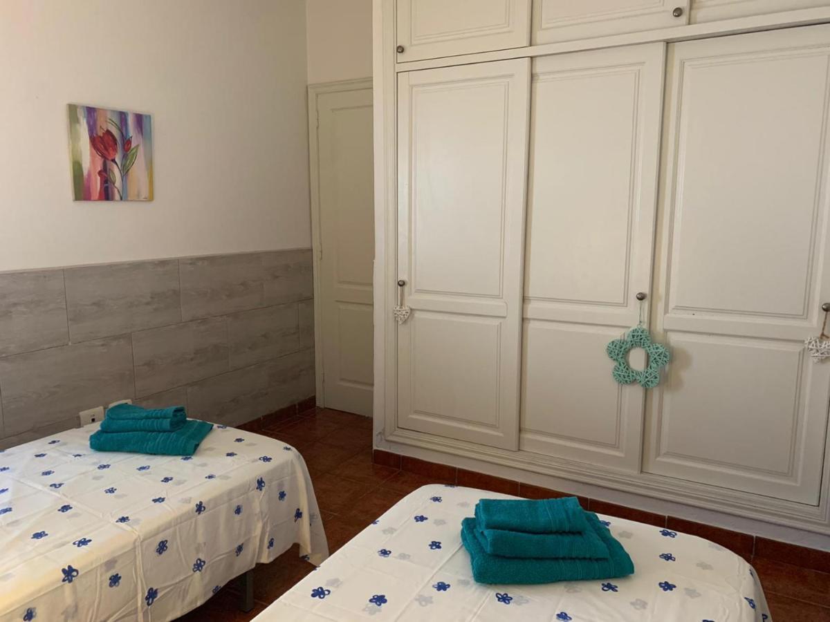 Chegamos Lägenhet Punta Mujeres Exteriör bild